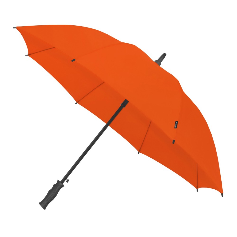 FALCONE - Compact - Automaat - Windproof -  102 cm - oranje (± PMS 021C)