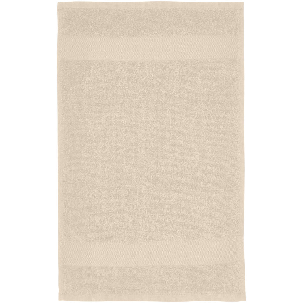 Sophia handdoek 30 x 50 cm van 450 g/m² katoen