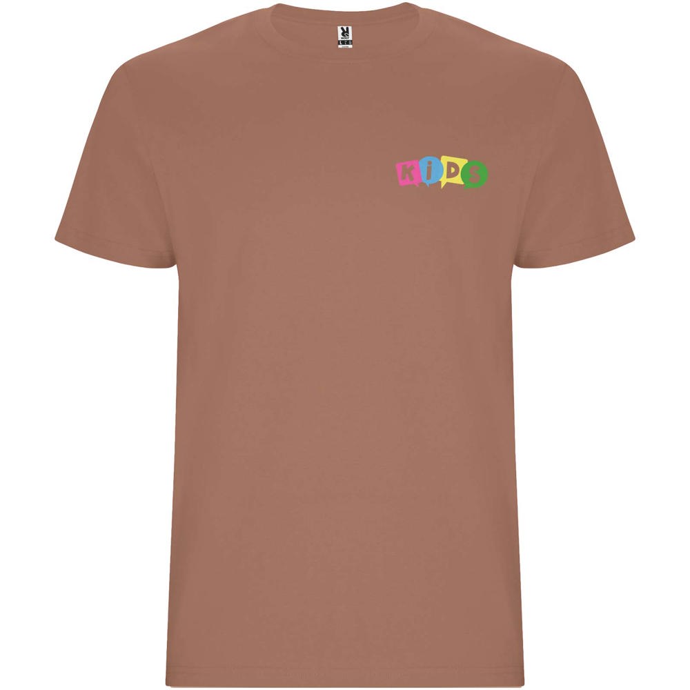 Stafford 190 g/m² kindershirt met korte mouwen