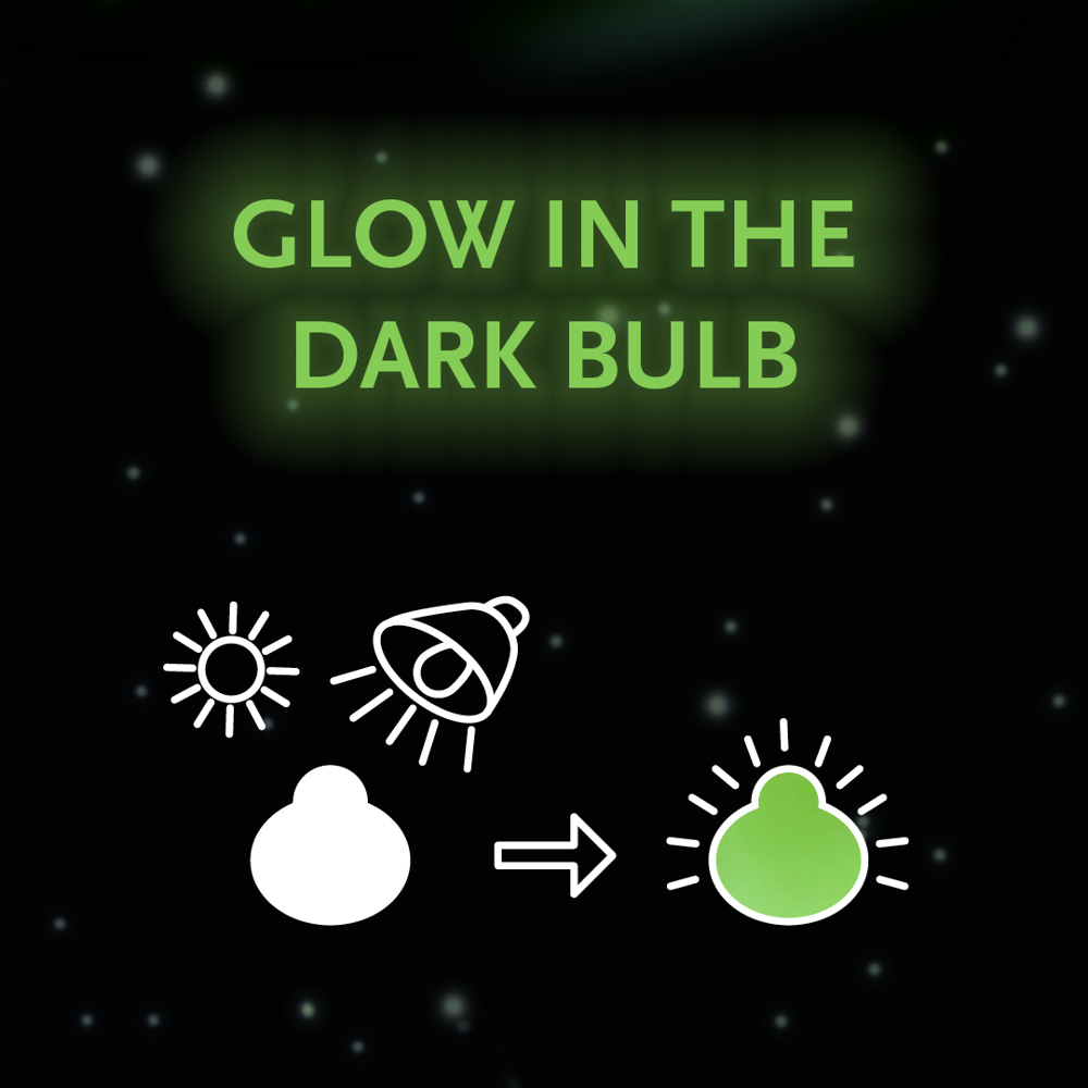 No Water Flowers® - Glowz, In luxury box