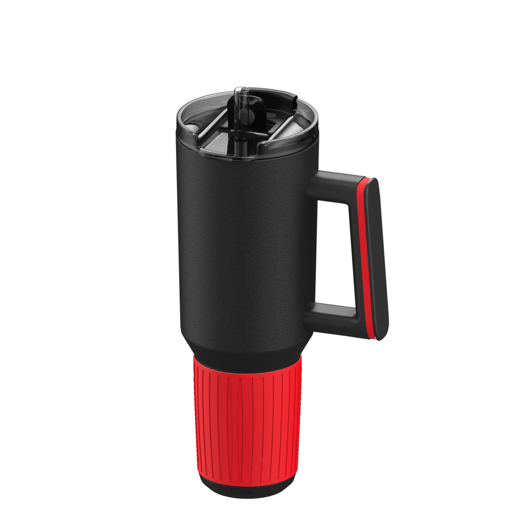 Thermobeker RETUMBLER-myKINGS CANYON 900 - rood, zwart