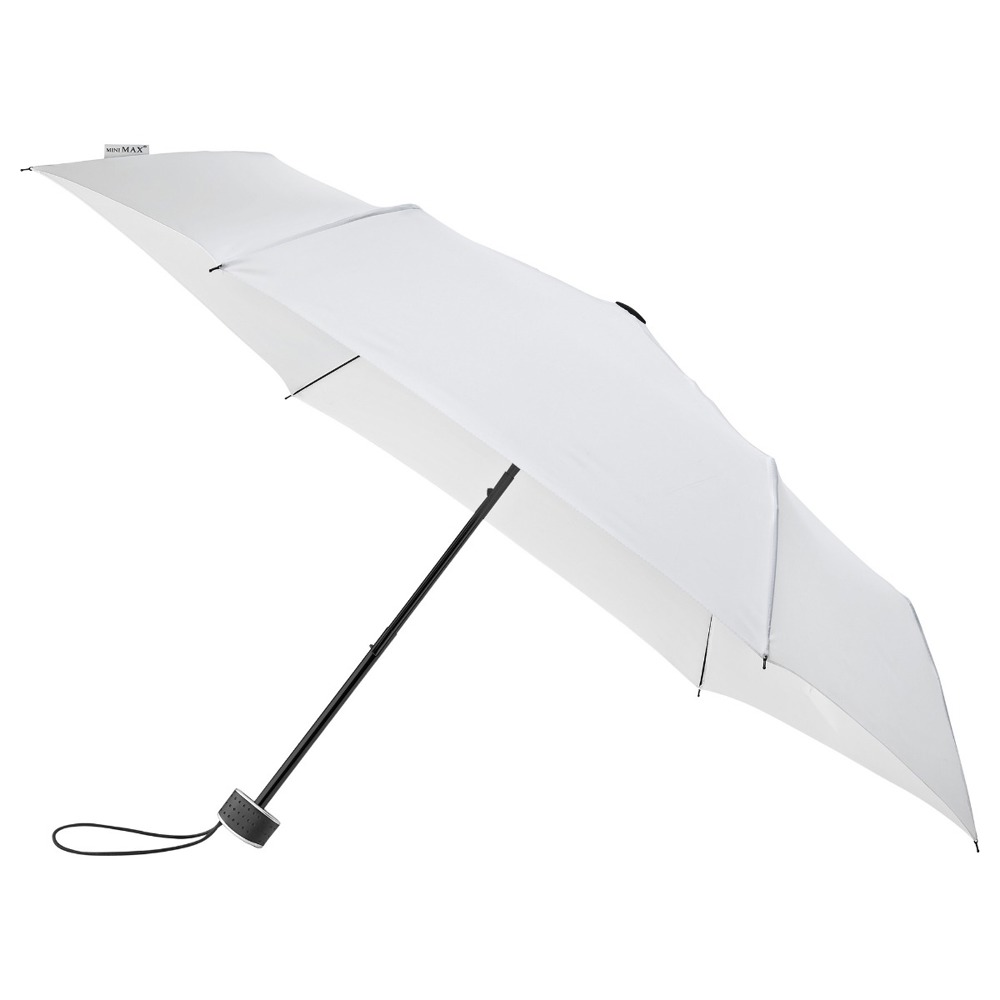 MINIMAX - Opvouwbaar - Handopening - Windproof -  90 cm - Wit