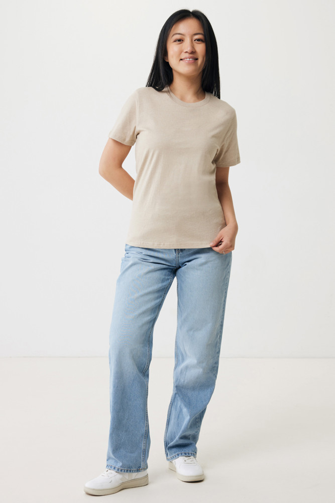 IQONIQ Brett gerecycled katoen t-shirt