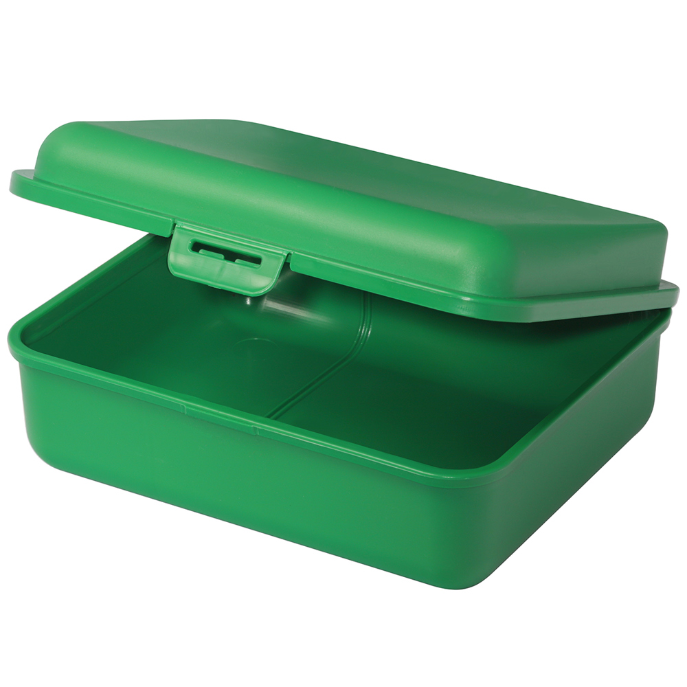 Brooddoos, groot - Groen