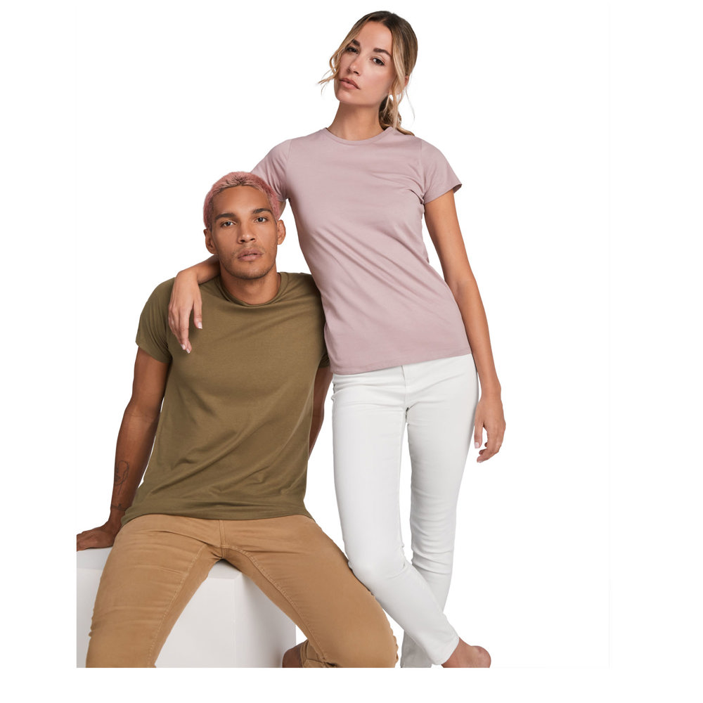 Breda 175 g/m² biologisch katoenen dames T-shirt met korte mouwen