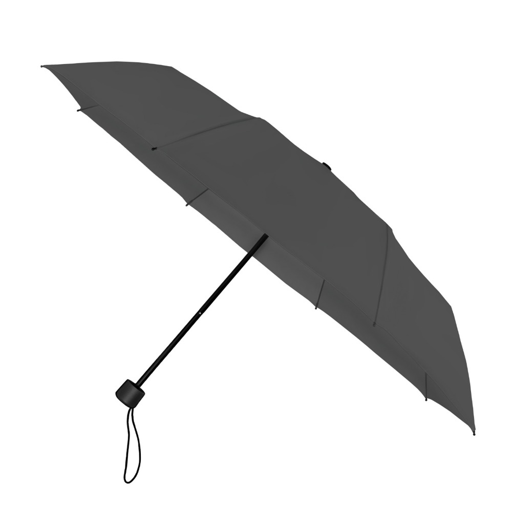 FALCONETTI - Opvouwbaar - Handopening -  90 cm - Donker grijs (± PMS COOL GREY 9C)
