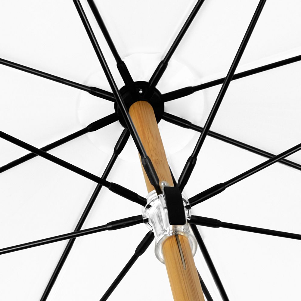 FALCONE - ECO - Handopening - Windproof -  102 cm - Rood