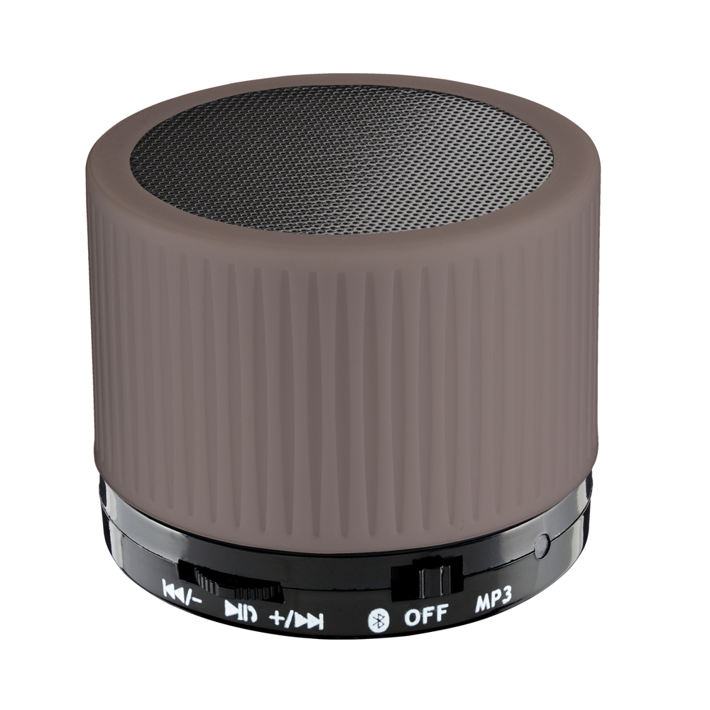 Bluetooth®-Luidspreker REEVES-myFERNLEY - zwart, bruin