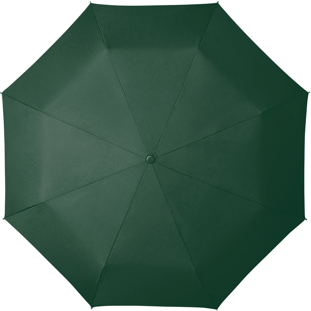 MINIMAX - Opvouwbaar - Automatisch openen en sluiten - Windproof -  100 cm - Donker groen