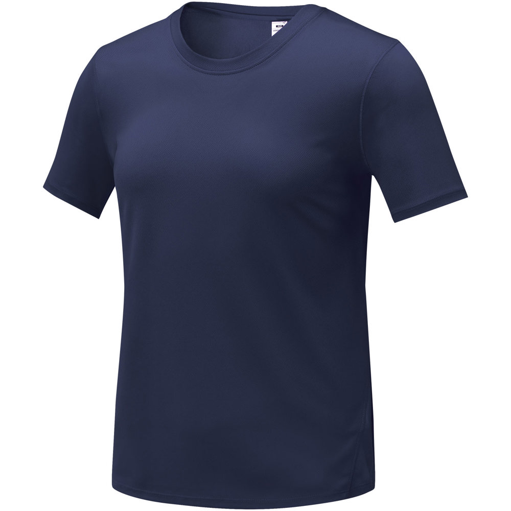 Kratos 105 g/m² cool fit dames T-shirt met korte mouwen - Marineblauw