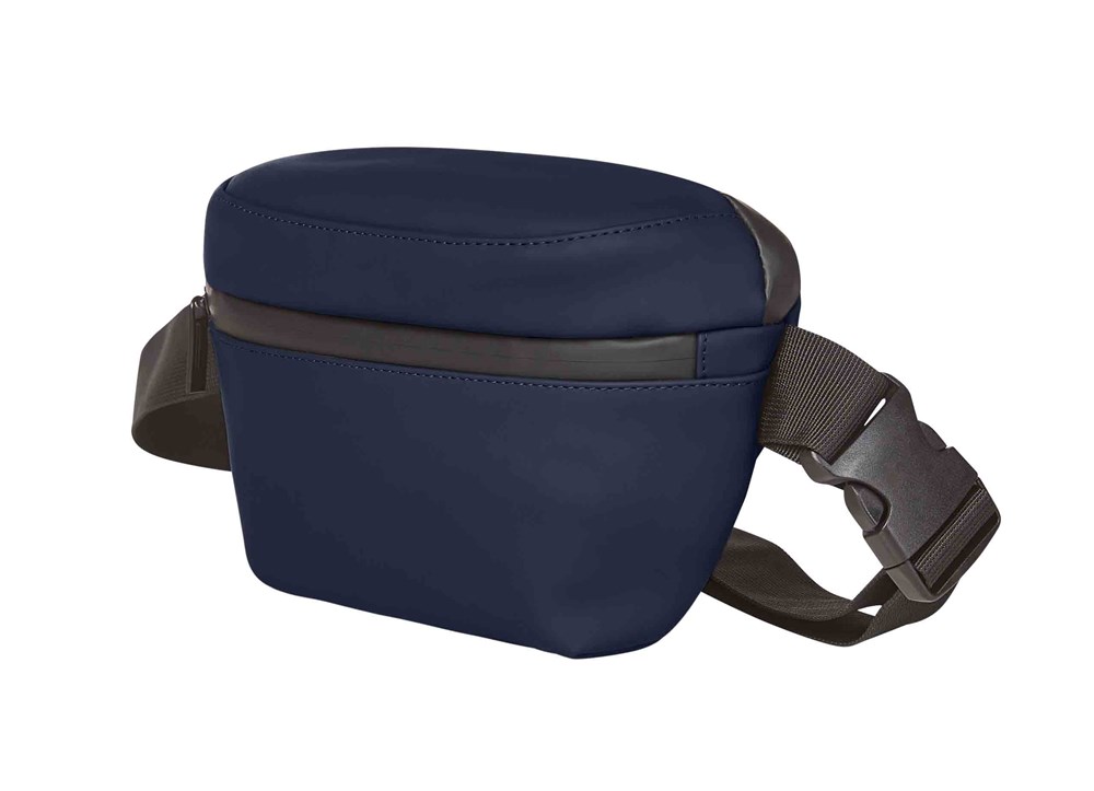 heuptasje PURE - Marineblauw