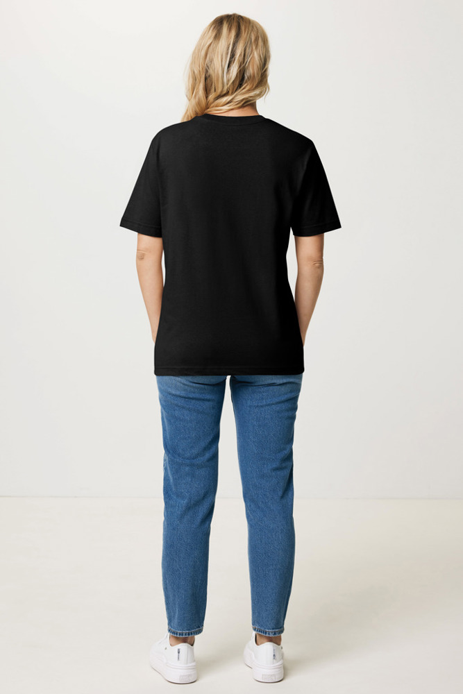 IQONIQ Teide gerecycled katoen t-shirt