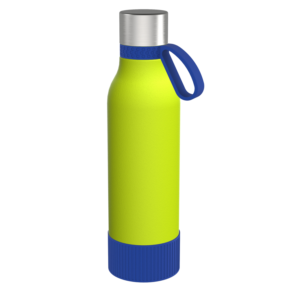 Fles RETUMBLER-myTOULON II 820 - blauw, lichtgroen