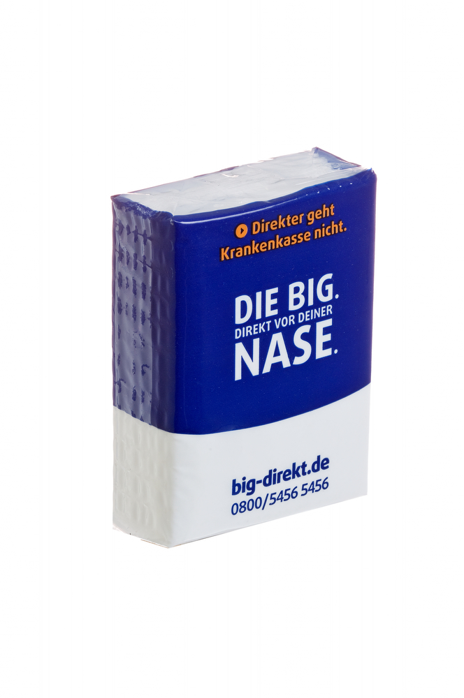 Pocket Pack Mini Flexo-Druk
