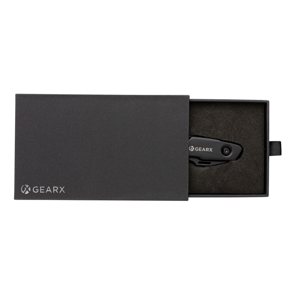 Gear X multifunctioneel mes