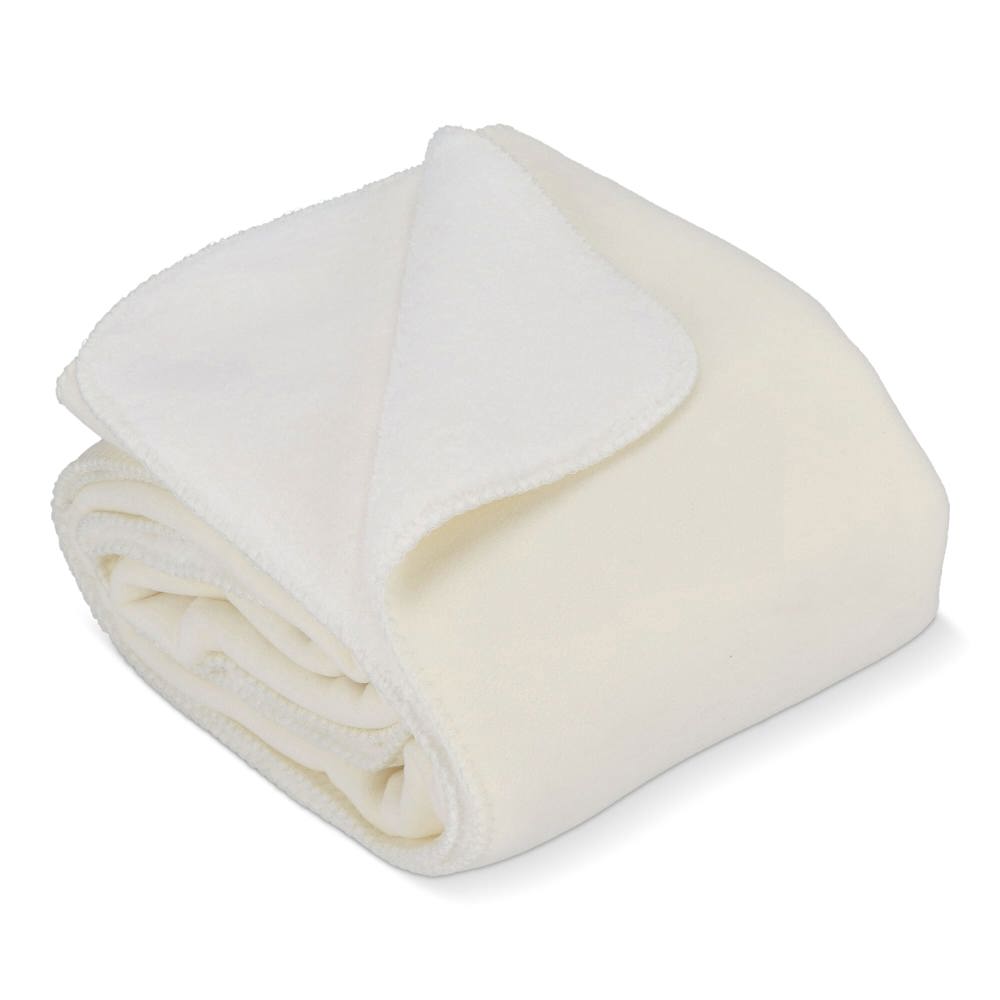 Sherpa fleece deken OEKO-TEX®  sublimatie 130 x 170 cm 510 g/m²