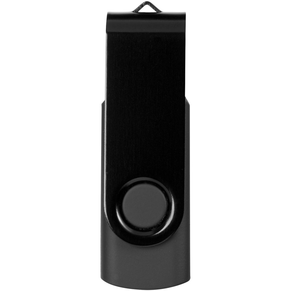 Rotate metallic USB