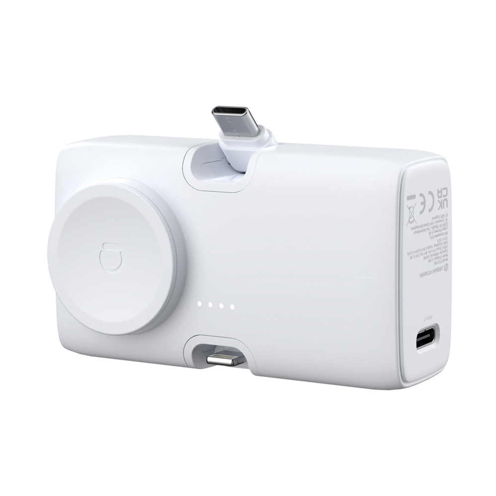Urban Vitamin San Diego RCS rplastic 20W PD powerbank