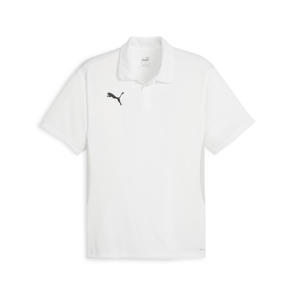 Puma TeamGOAL Casuals Polo Shirt - Puma Black
