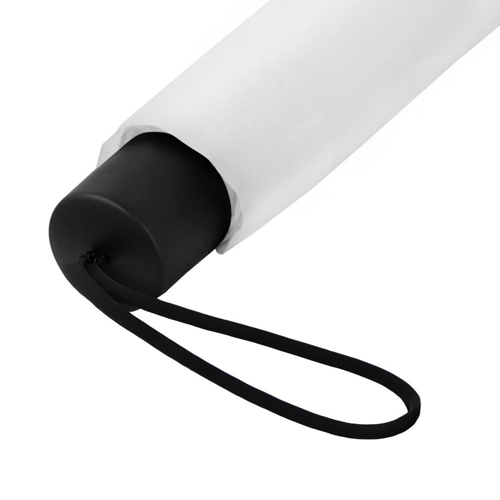 FALCONETTI - Opvouwbaar - Handopening - Windproof -  90 cm - Wit