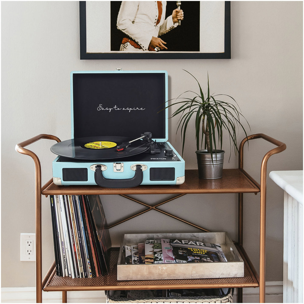 Prixton VC400 vinyl MP3-speler