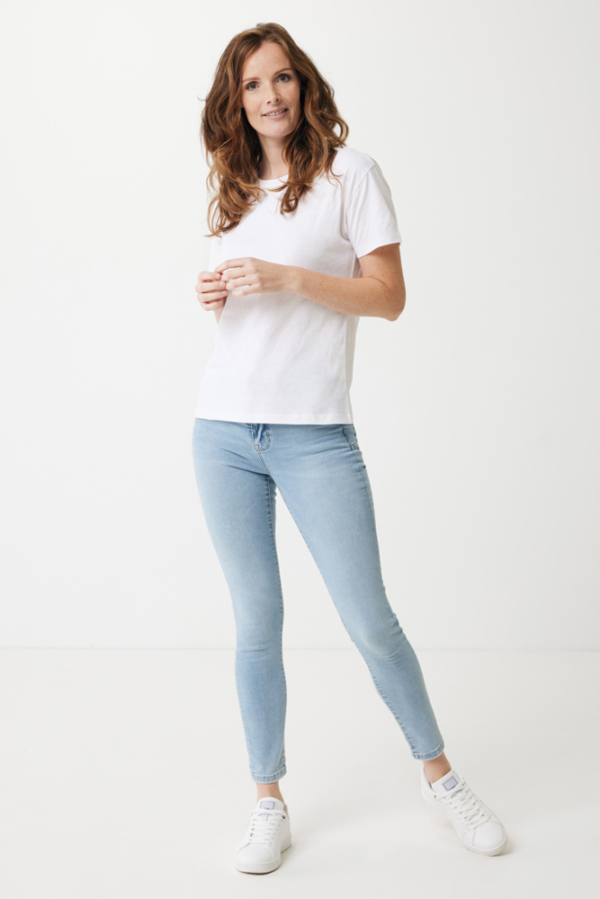 IQONIQ Sierra lichtgewicht gerecycled katoen t-shirt