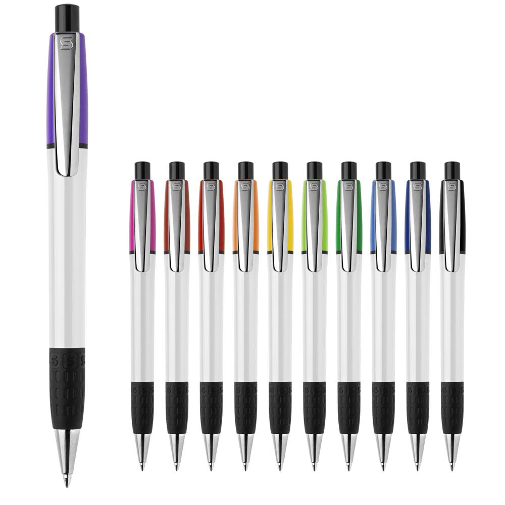 Balpen Semyr Grip Colour hardcolour
