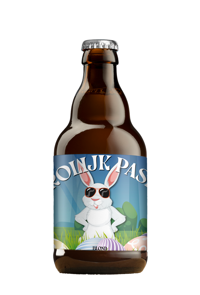 Speciaalbier Stoere Paashaas - 33cl