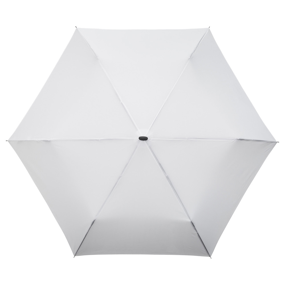 MINIMAX - Opvouwbaar - Handopening - Windproof -  90 cm - Wit