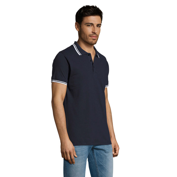 PASADENA MEN - PASADENA HEREN POLO 200