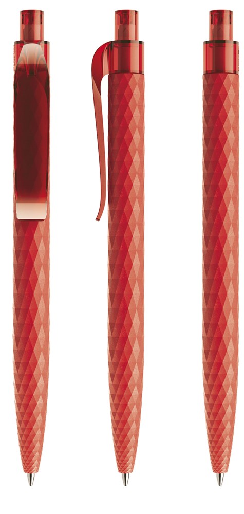 Prodir QS01 PMT Matt - Red matt