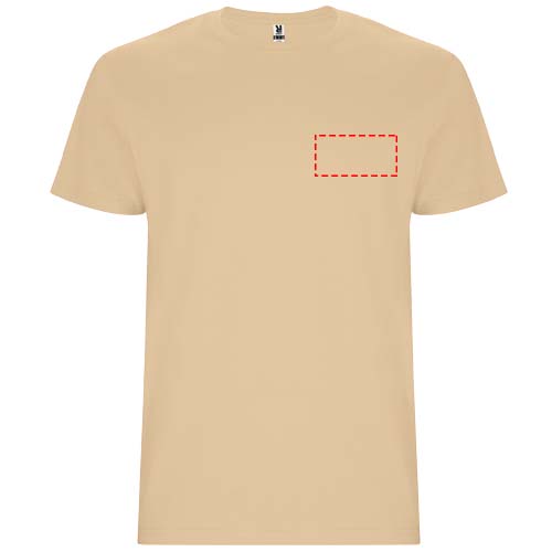 Stafford 190 g/m² kindershirt met korte mouwen