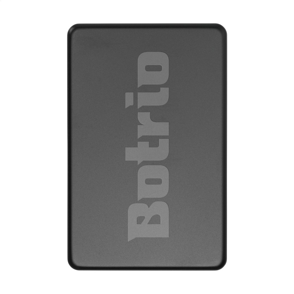 Wireless RCS Recycled Alu Magsafe Powerbank 5000