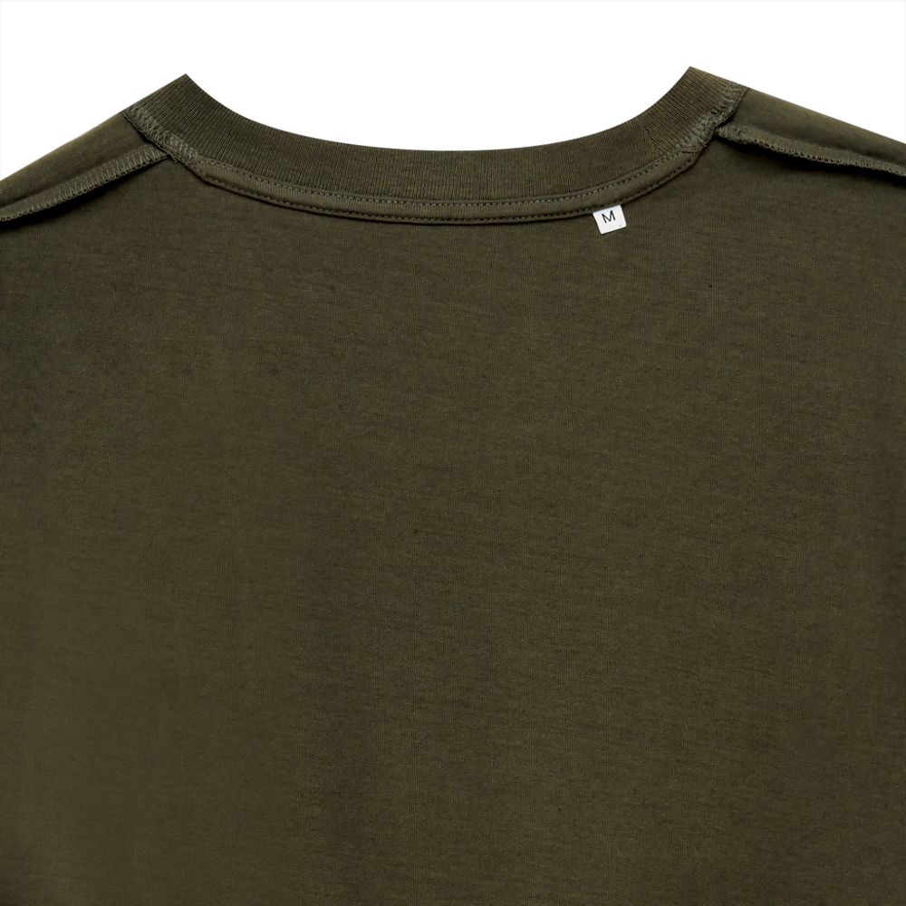 IQONIQ Bryce gerecycled katoen t-shirt
