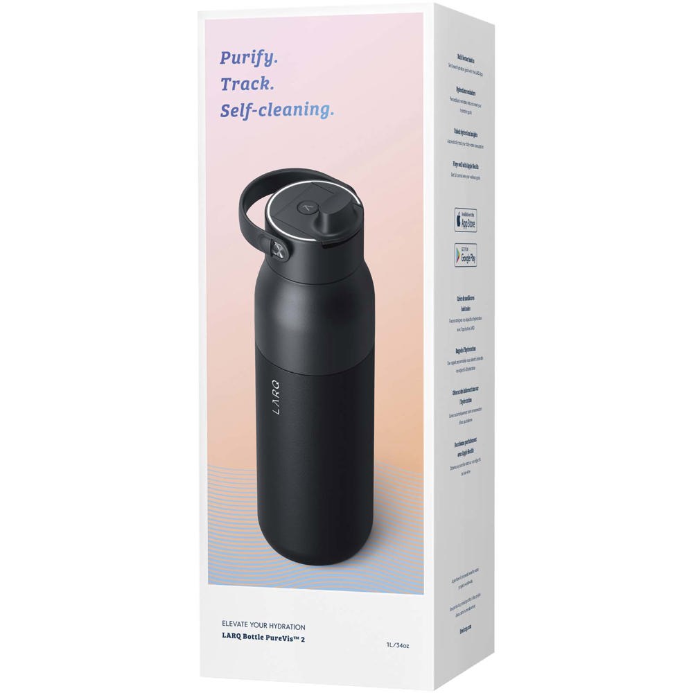LARQ PureVis™ 2.0 1000 ml waterfles