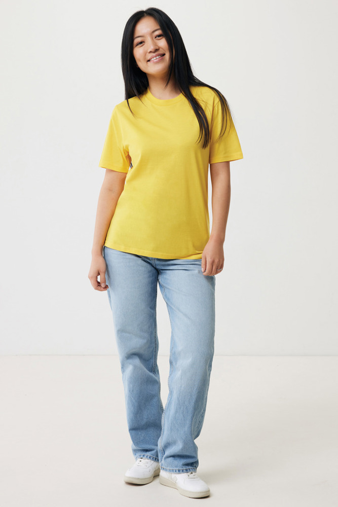 IQONIQ Sierra lichtgewicht gerecycled katoen t-shirt