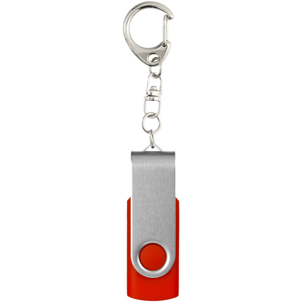 Rotate USB met sleutelhanger