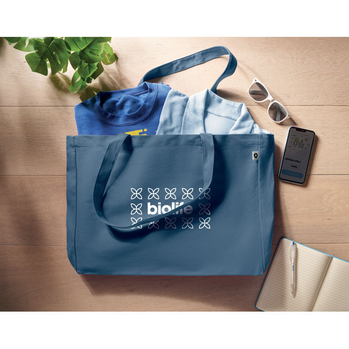 RESPECT COLOURED - Gerecyclede  tas 280 gr/m²