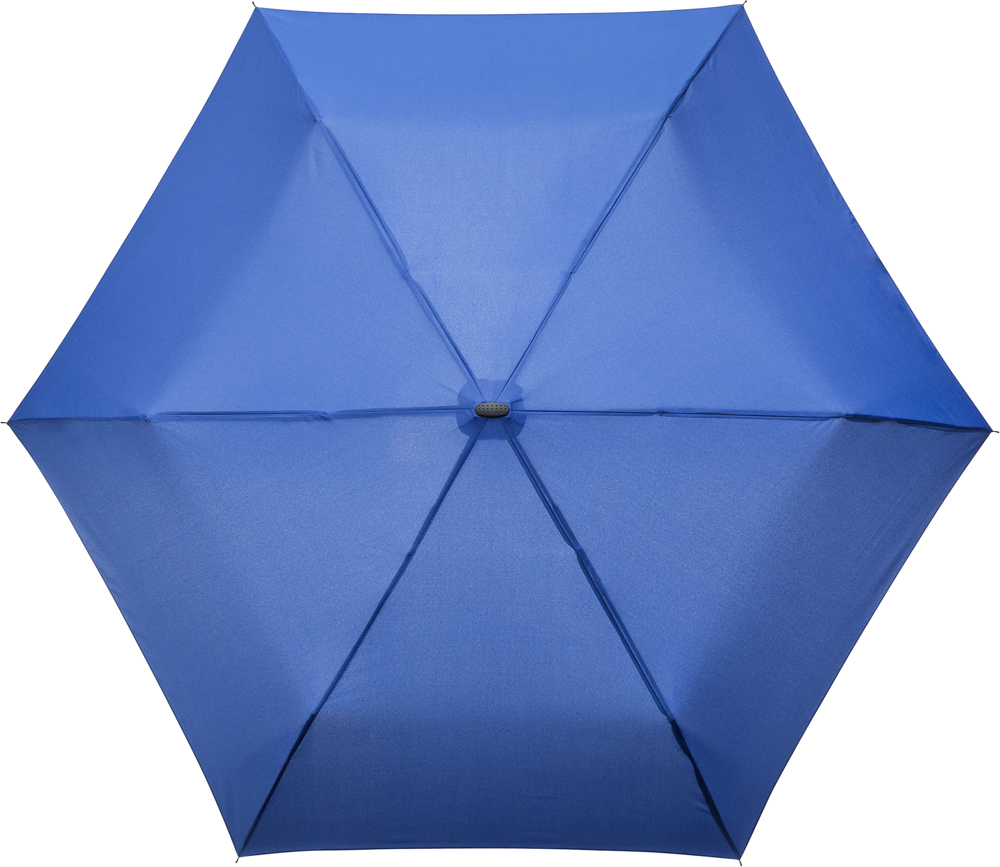 MINIMAX - Opvouwbaar - Handopening - Windproof -  90 cm - Blauw