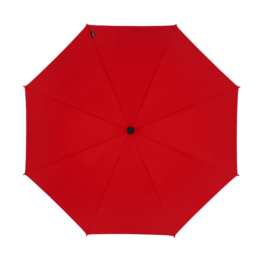 FALCONE - Compact - Automaat - Windproof -  102 cm - Rood