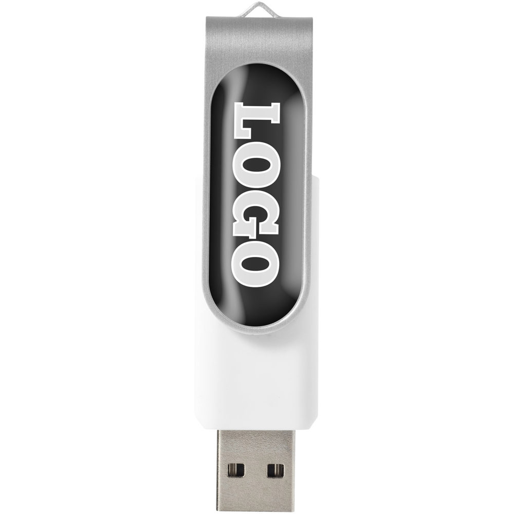 Rotate USB 3.0 met doming