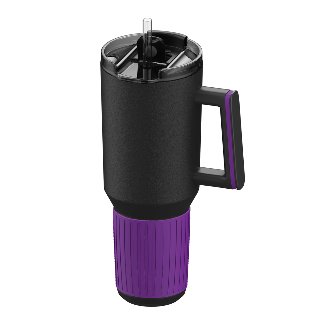 Thermobeker RETUMBLER-myKINGS CANYON 1200 - paars, zwart