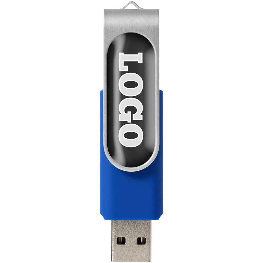 Rotate Doming USB