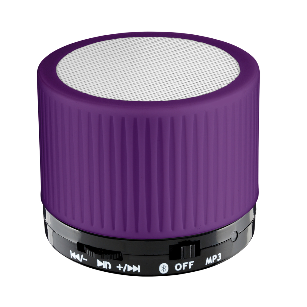 Bluetooth®-Luidspreker REEVES-myFERNLEY - zwart, wit, paars