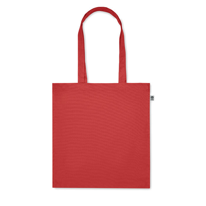 BENTE COLOUR - Boodschappentas organisch katoe
