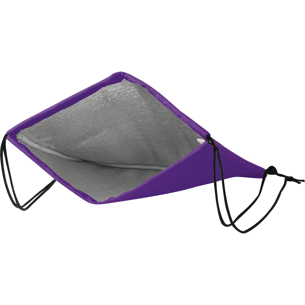 Polyester gymtas