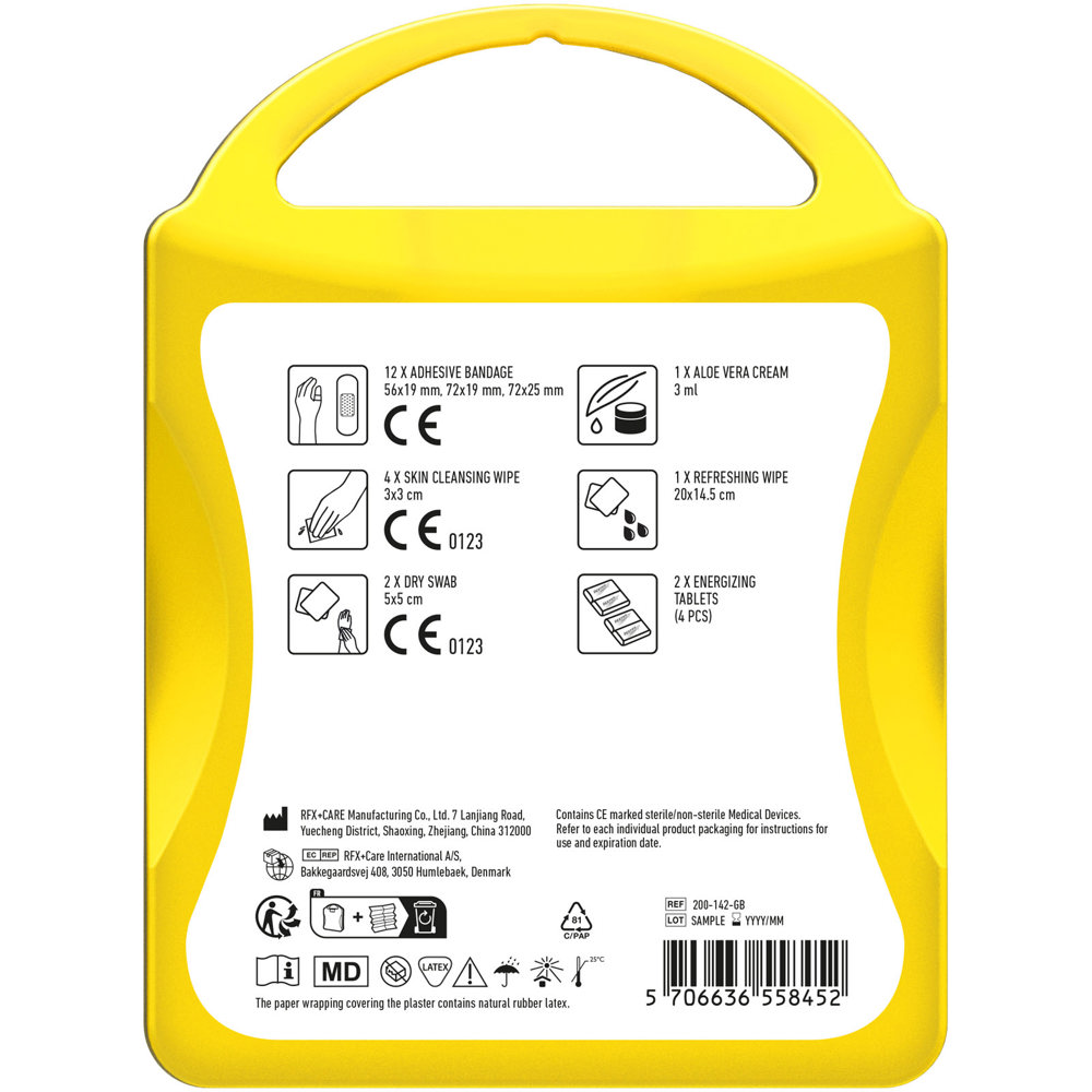 MyKit Energie set