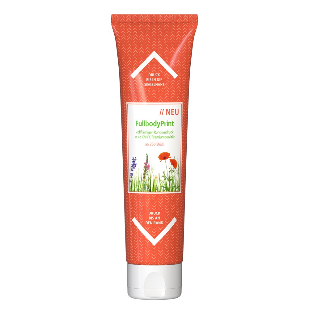 Douchegel Gember-Limoen, 100 ml Tube
