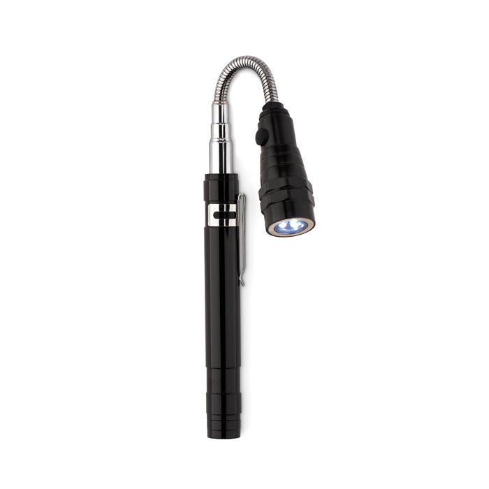STRECH-TORCH - Uitschuifbare zaklamp