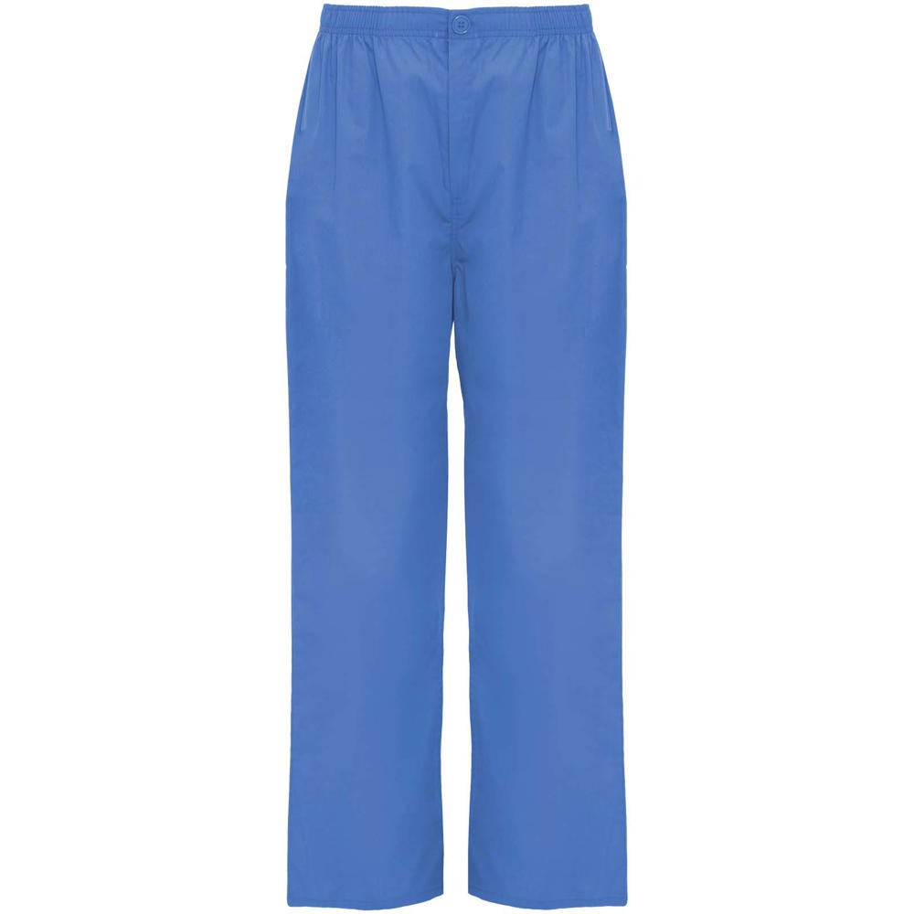 Vademecum 160 g/m2 uniseks servicebroek - Lab blauw